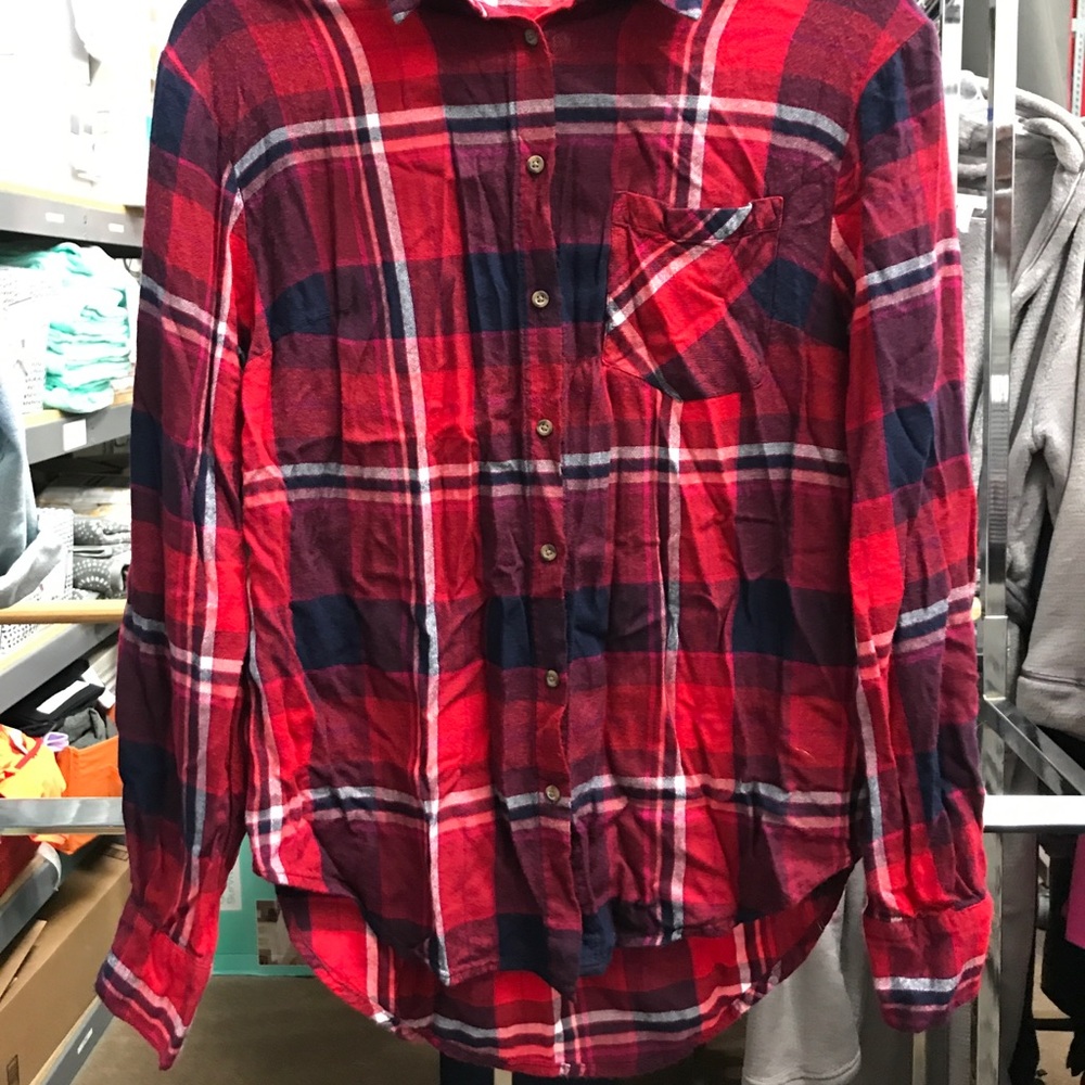 Red flannel